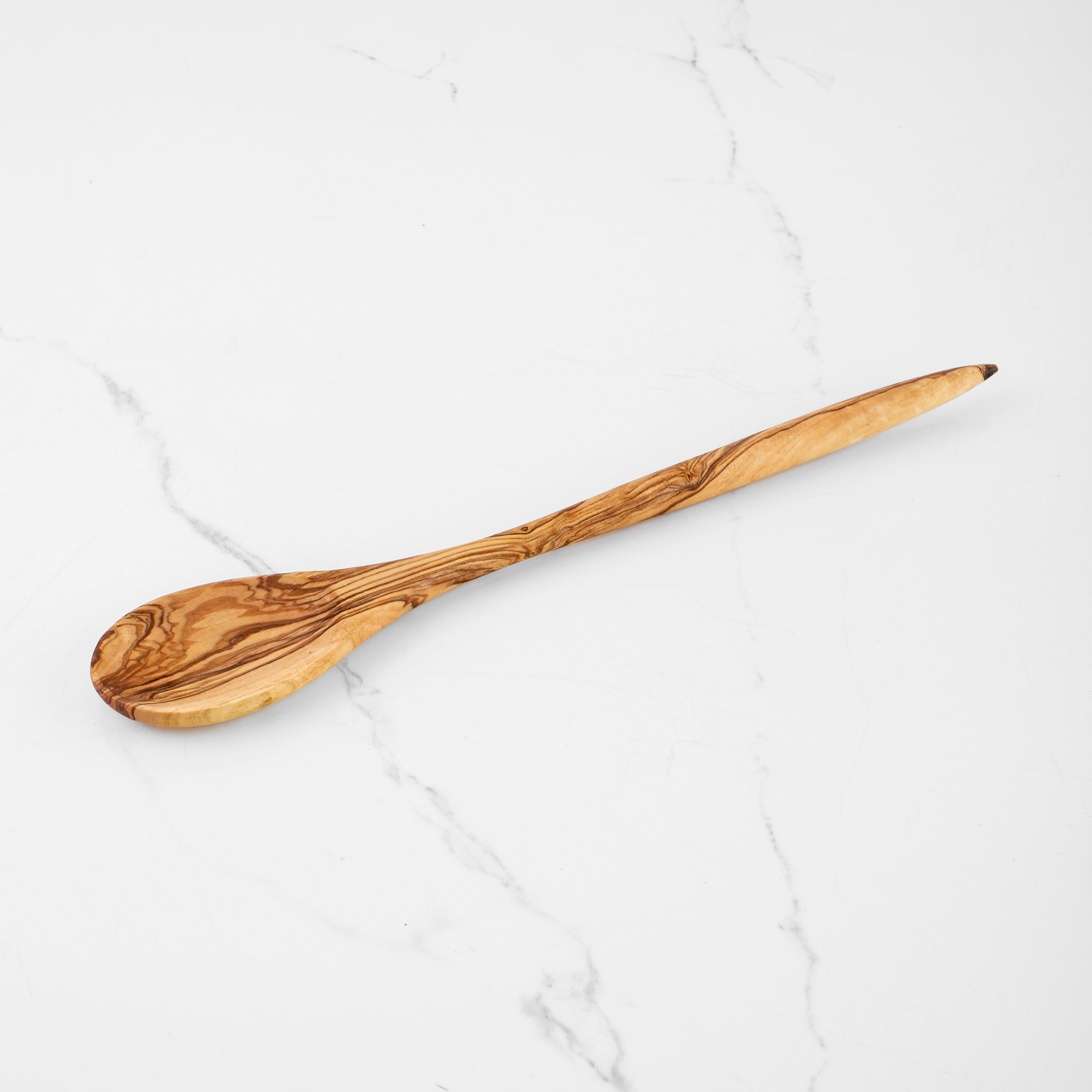 Regular Cooking Spoon Olive Wood - ArtisRaw